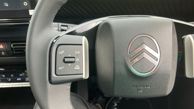 Citroen C3 Aircross 83kW Extended Range Collection 54kWh 5dr Auto Electric Hatchback - Image 22